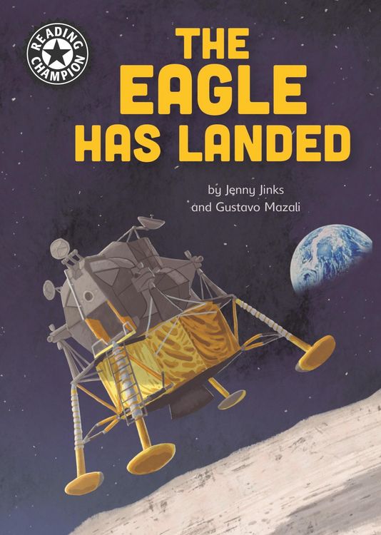 Produktbild: The Eagle Has Landed