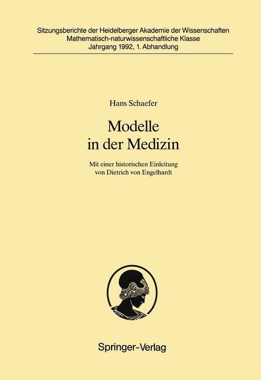 Produktbild: Modelle in der Medizin