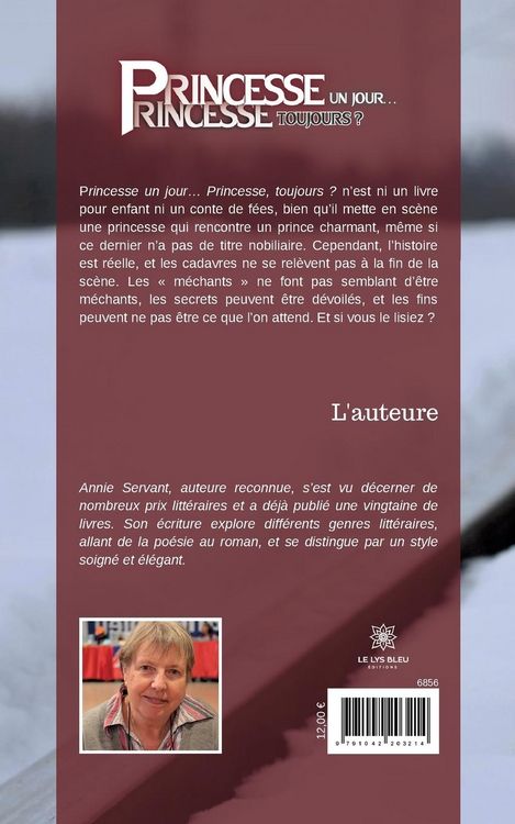 Produktbild: Annie Servant: Princesse un jour... Princesse, toujours ?