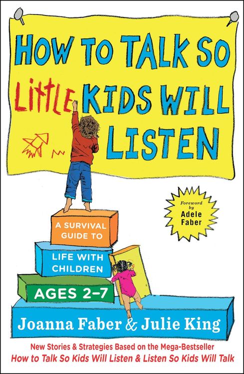 Produktbild: How to Talk So Little Kids Will Listen