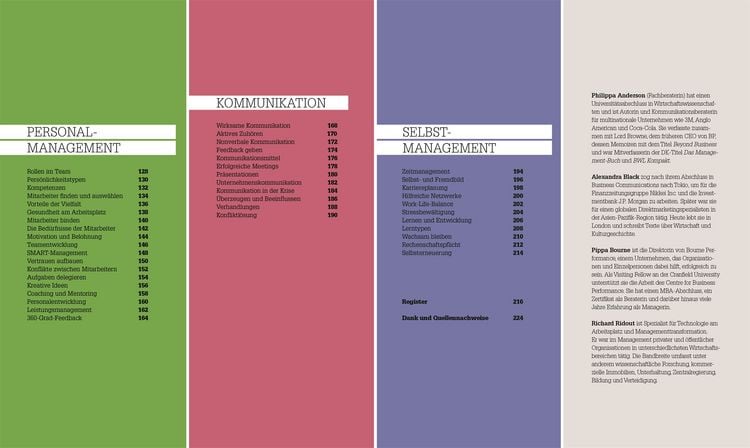 Produktbild: #dkinfografik. Management einfach erkl&auml;rt