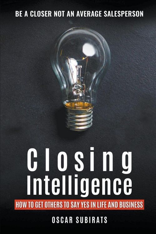 Produktbild: Closing Intelligence