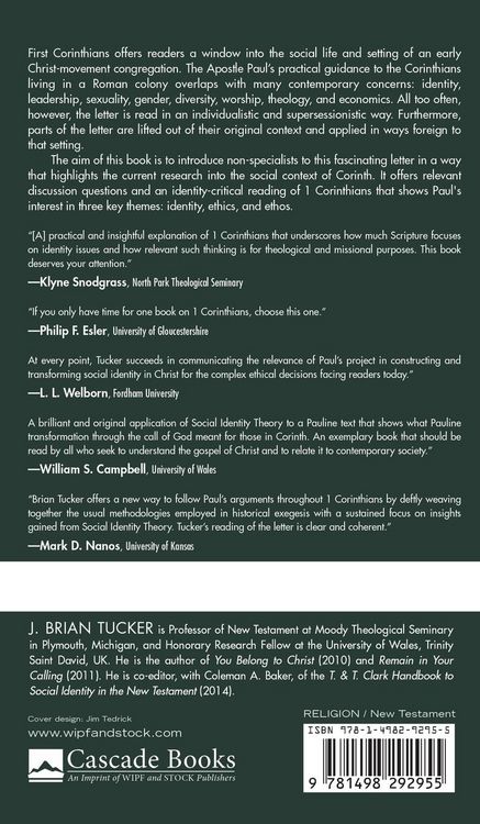Produktbild: Reading 1 Corinthians