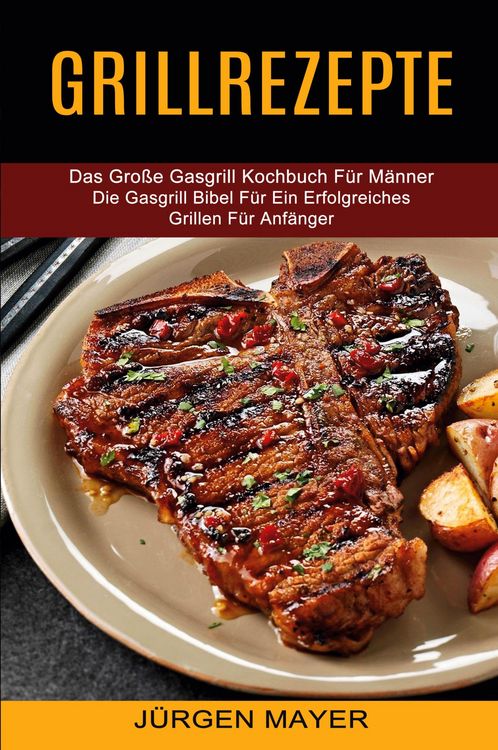 Produktbild: Grillrezepte