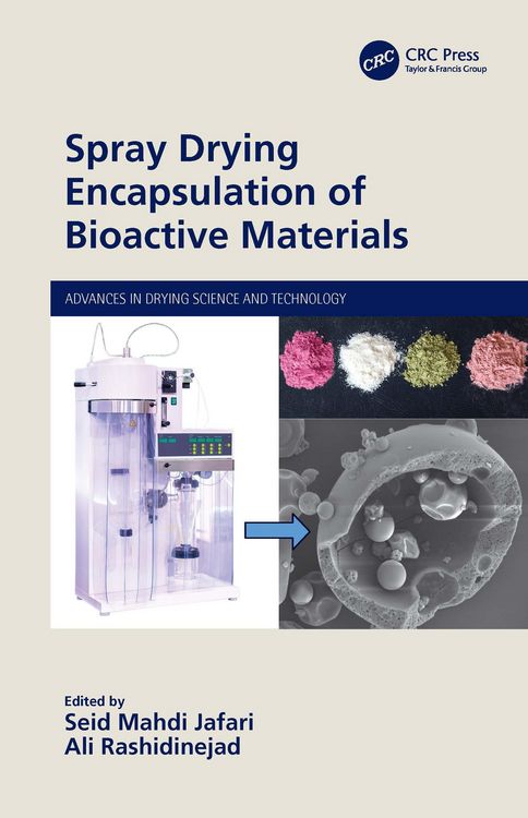 Produktbild: Spray Drying Encapsulation of Bioactive Materials