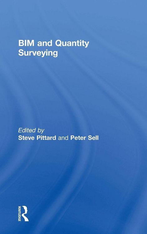 Produktbild: BIM and Quantity Surveying
