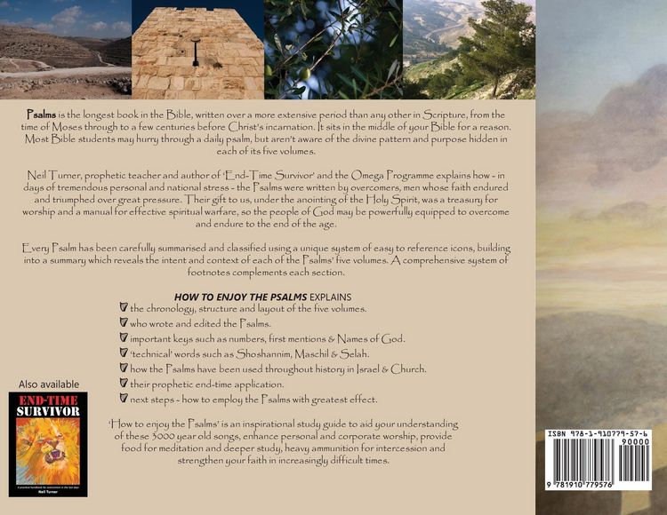 Produktbild: How to Enjoy the Psalms