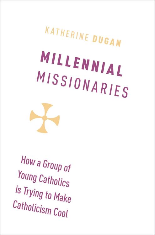 Produktbild: Millennial Missionaries