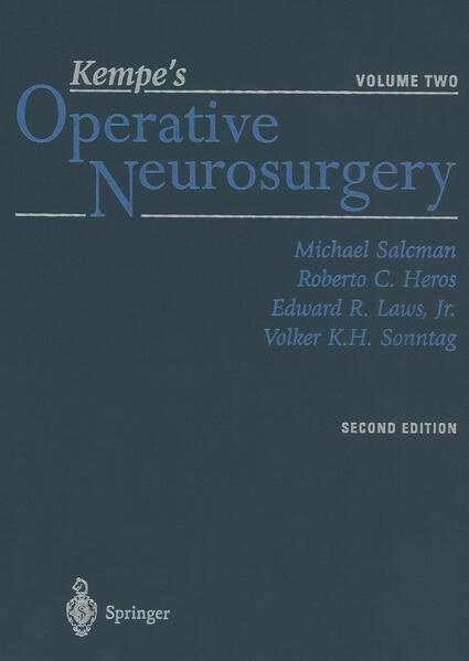Produktbild: Kempe&rsquo;s Operative Neurosurgery