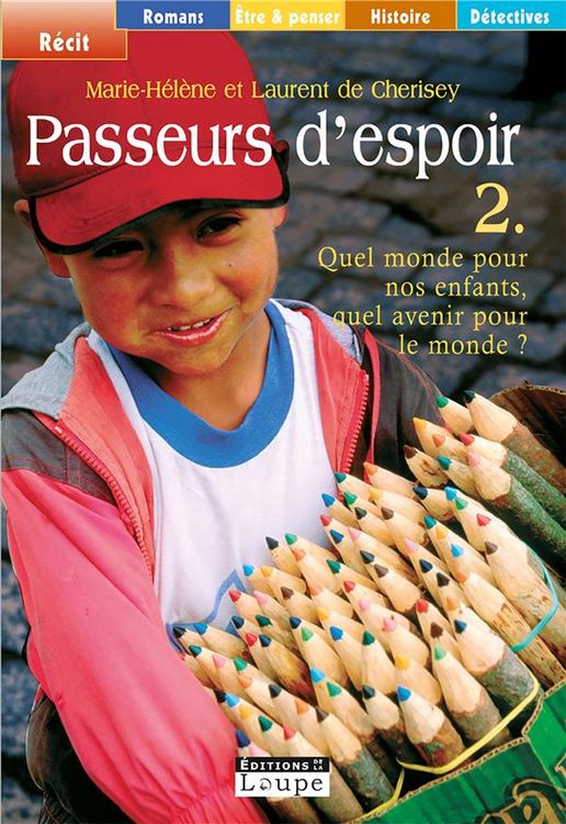 Produktbild: Passeurs d espoir, tome 2