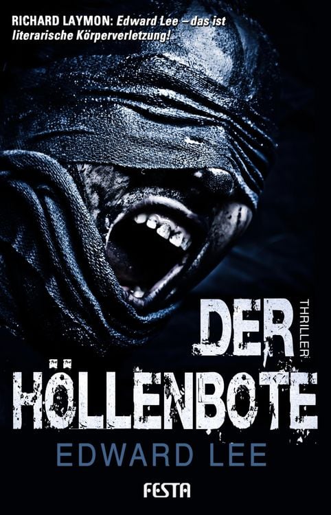 Bild vom Artikel Der Höllenbote vom Autor Edward Lee