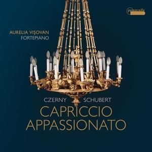 Produktbild: Capriccio appassionato-Werke f&uuml;r Hammerklavier