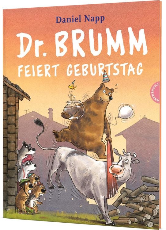 Produktbild: Dr. Brumm: Dr. Brumm feiert Geburtstag