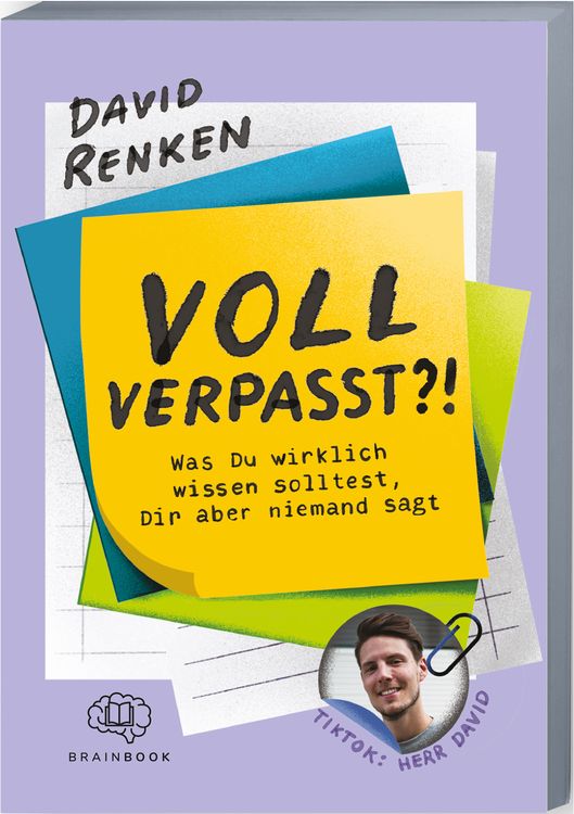 Produktbild: Voll verpasst?!