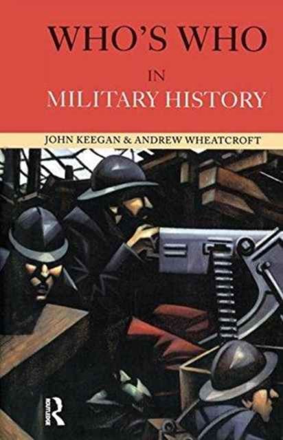 Produktbild: Who's Who in Military History