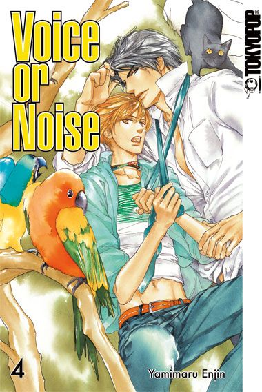 Produktbild: Voice or Noise 04
