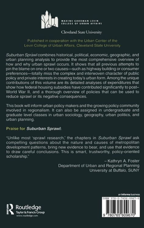 Produktbild: Suburban Sprawl