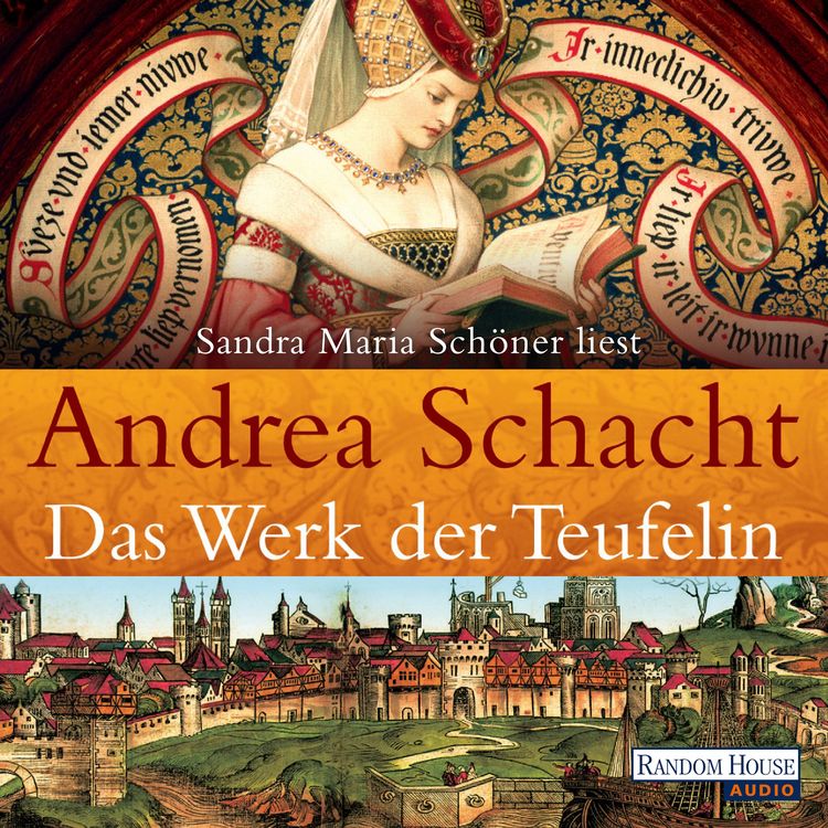 Produktbild: Das Werk der Teufelin