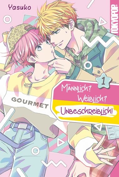Produktbild: M&auml;nnlich? Weiblich? Unbeschreiblich! 01