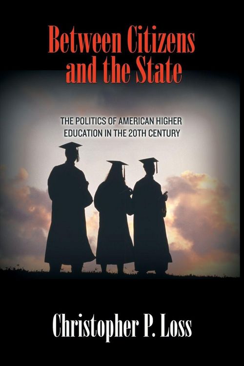 Produktbild: Between Citizens and the State