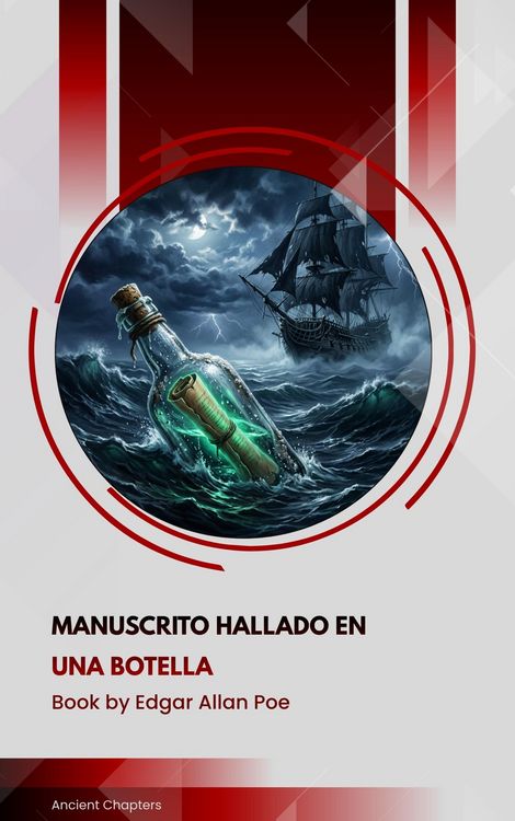 Produktbild: Manuscrito hallado en una botella