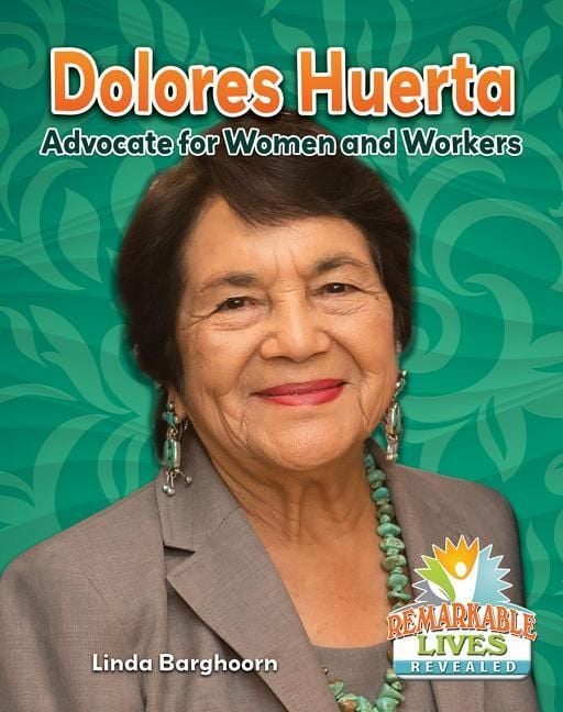 Produktbild: Dolores Huerta: Advocate for Women and Workers