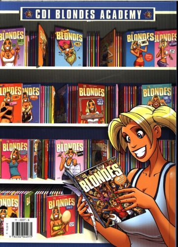 Produktbild: Les Blondes