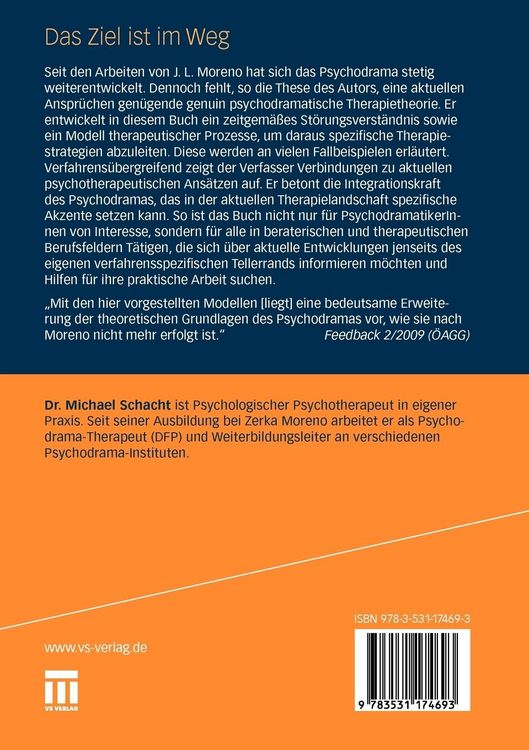 Produktbild: Das Ziel ist im Weg