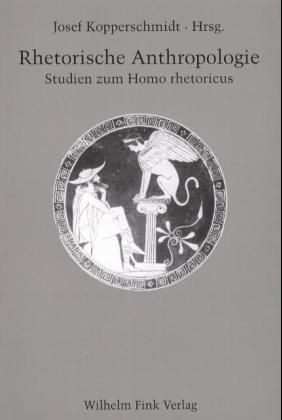Produktbild: Rhetorische Anthropologie