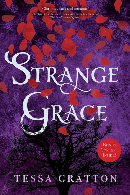 Produktbild: Strange Grace