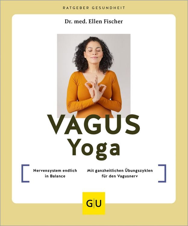 Bild vom Artikel Vagus-Yoga vom Autor Ellen Fischer