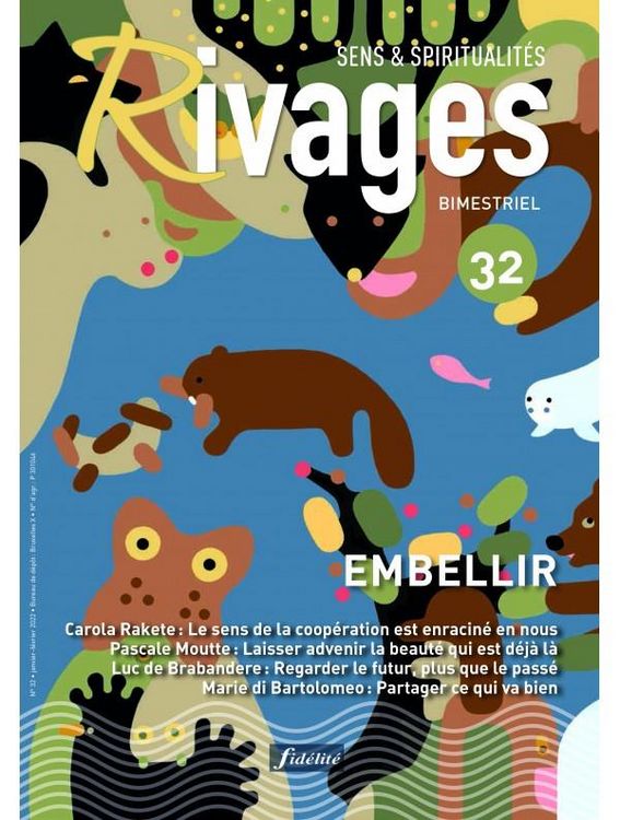 Produktbild: Rivages N.32 ; Embellir