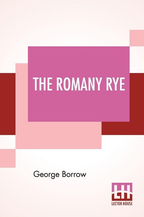 Produktbild: Borrow, G: Romany Rye
