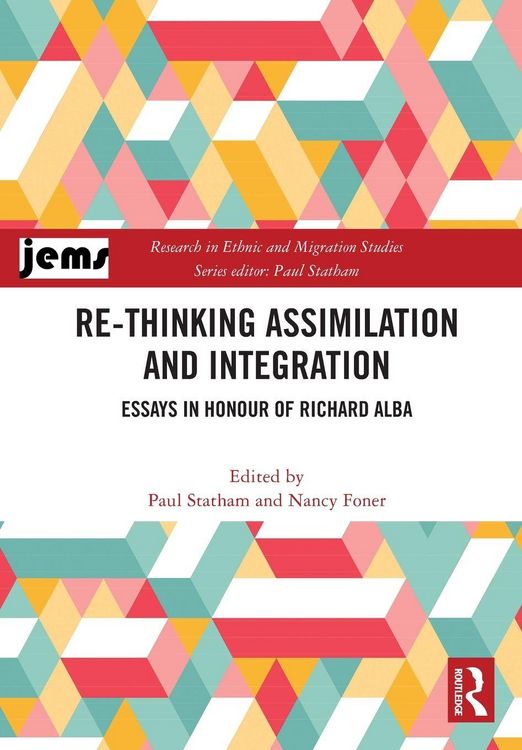 Produktbild: Re-thinking Assimilation and Integration