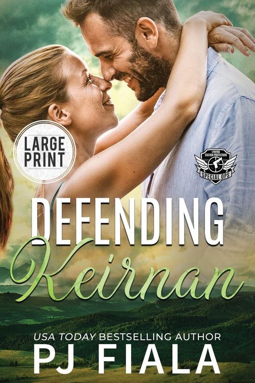 Produktbild: Defending Keirnan