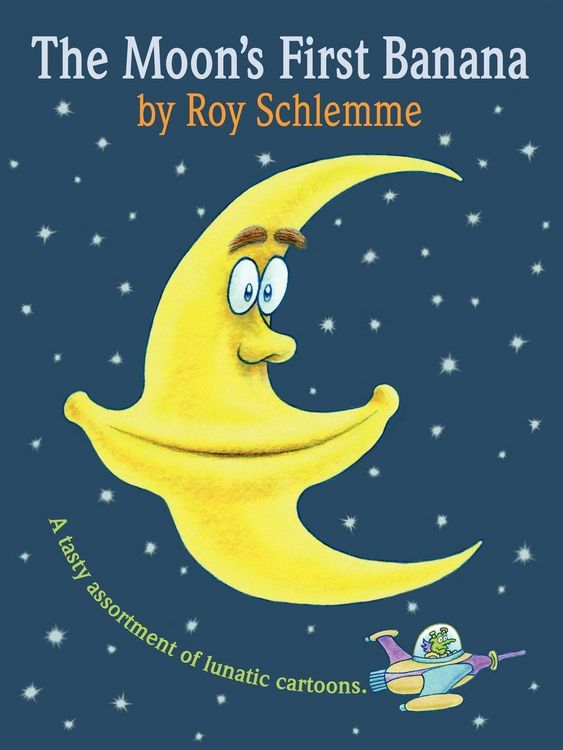 Produktbild: The Moon's First Banana