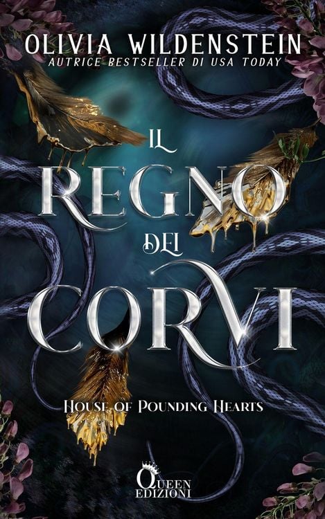 Produktbild: House of Pounding Hearts. Il regno dei corvi