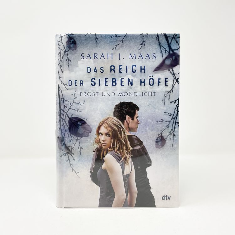 Produktbild: Das Reich der sieben Höfe – Frost und Mondlicht