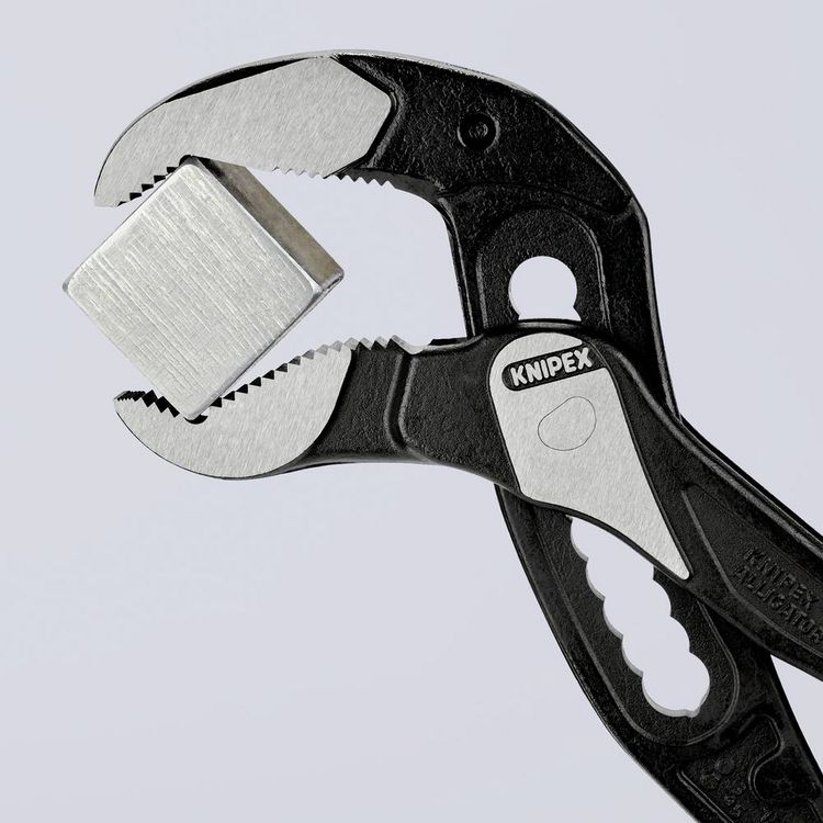 Produktbild: Knipex-Werk Alligator-Wasserpu.-Zange 88 01 400