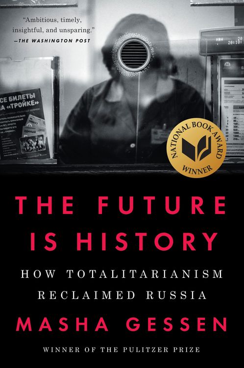 Produktbild: The Future Is History (National Book Award Winner)