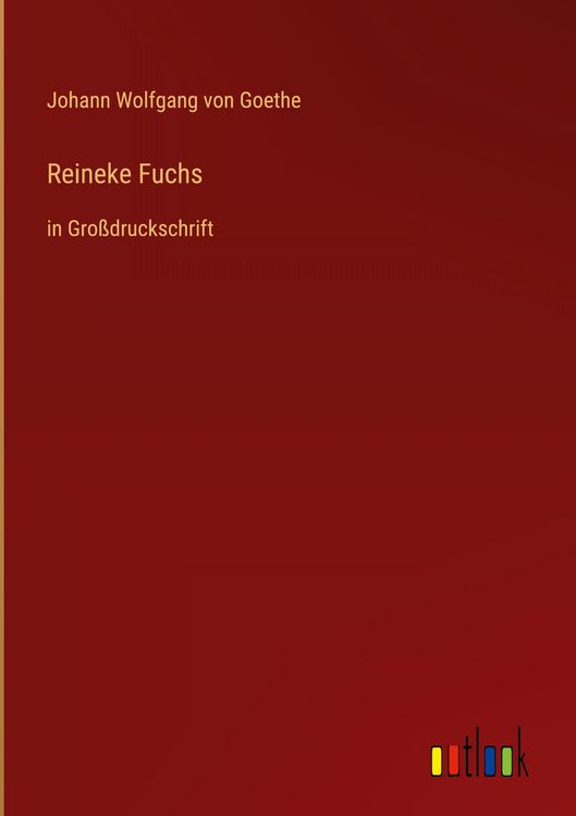 Produktbild: Reineke Fuchs