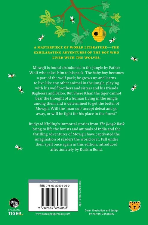 Produktbild: The Adventures of Mowgli