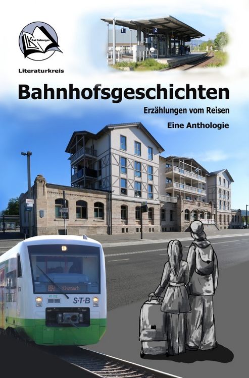 Produktbild: Bahnhofsgeschichten