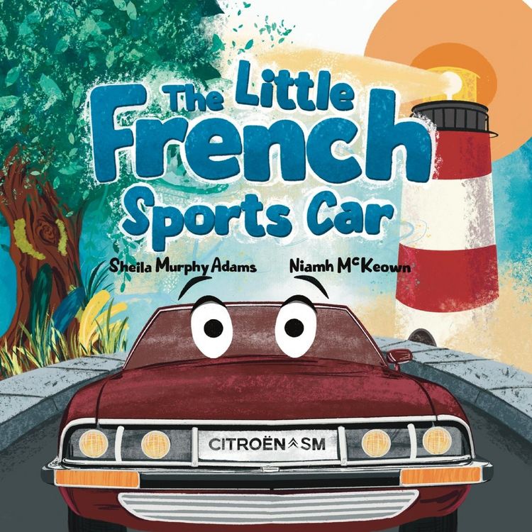 Produktbild: The Little French Sports Car