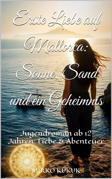Produktbild: Erste Liebe auf Mallorca: Sonne, Sand und ein Geheimnis