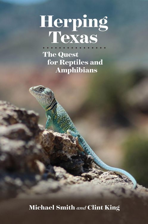 Produktbild: Herping Texas
