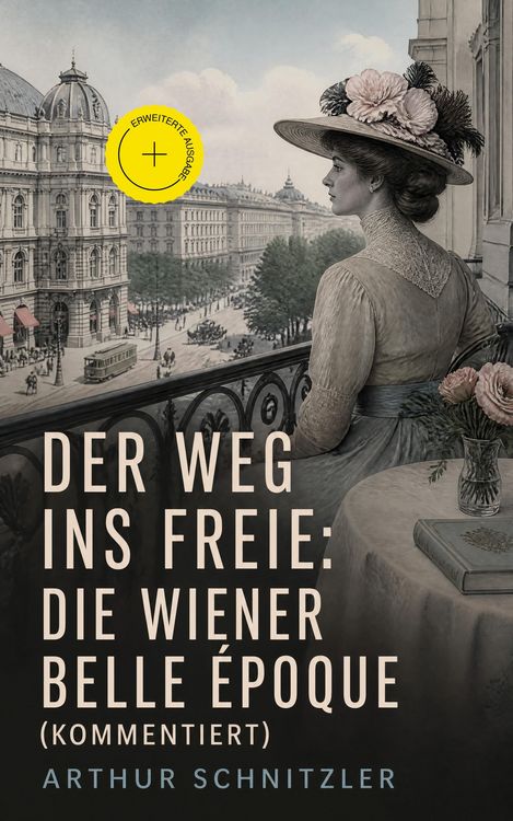 Produktbild: Der Weg ins Freie: Die Wiener Belle &Eacute;poque