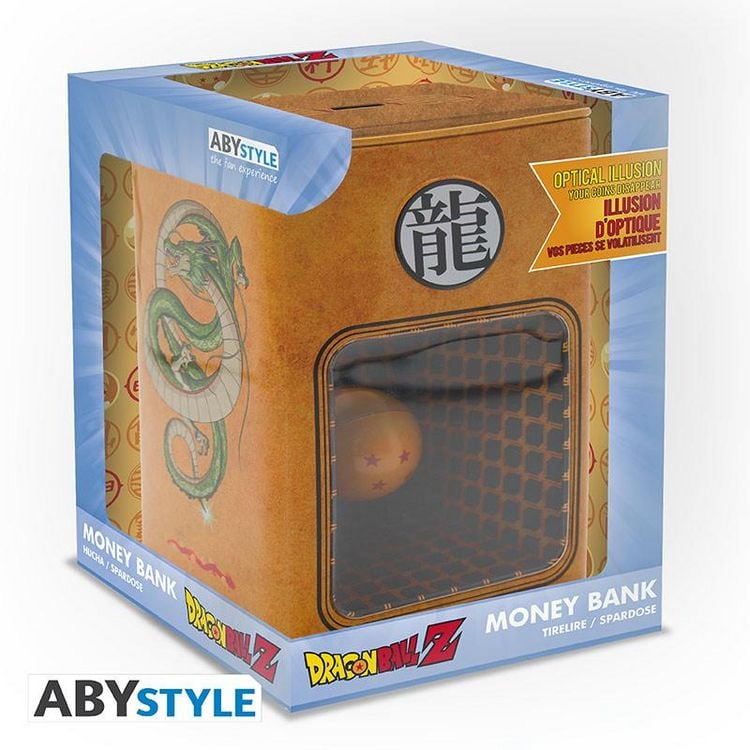 Produktbild: DRAGON BALL Z Money Bank Shenron