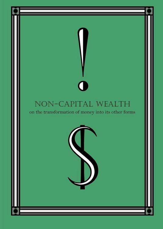 Produktbild: Non-Capital Wealth