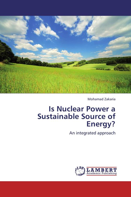Produktbild: Is Nuclear Power a Sustainable Source of Energy?